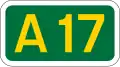 A17 Road