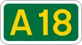 A18 Road