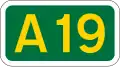 A19 Road
