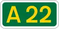 A22 Road