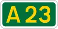 A23 Road
