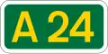 A24 Road