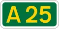 A25 Road