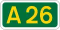 A26 Road