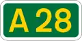 A28 Road