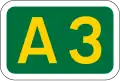 A3 Road