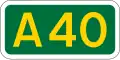 A40 Road