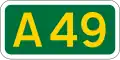 A49 Road