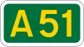 A51 Road