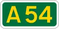 A54 Road