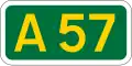 A57 Road