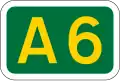 A6 Road