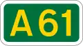 A61 Road