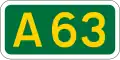 A63 Road