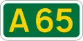 A65 Road