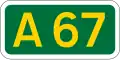 A67 Road