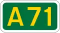 A71 Road