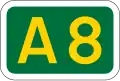 A8 Road