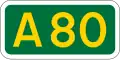 A80 Road
