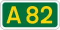 A82 Road