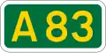 A83 Road
