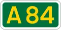 A84 Road