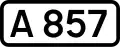 A857 Road
