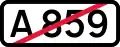 A859 Road
