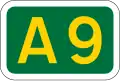 A9 Road