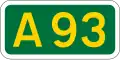 A93 Road