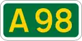A98 Road