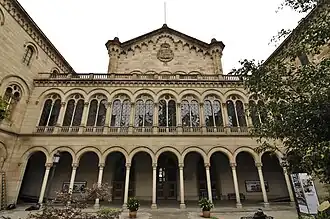 Universiteit van Barcelona