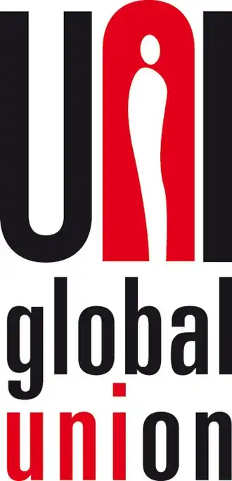 UNI global Union logo