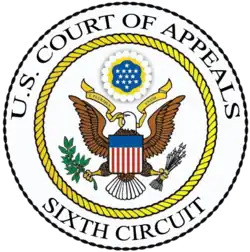 Hof van Beroep voor het 6e circuit