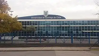 Universiteit van Santiago, Chili