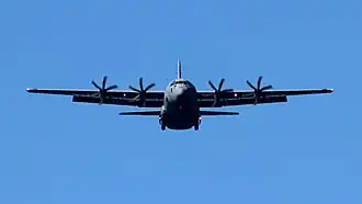 USAF_Lockheed_C-130J_Hercules_(13955399175)