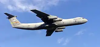 Lockheed C-141 Starlifter