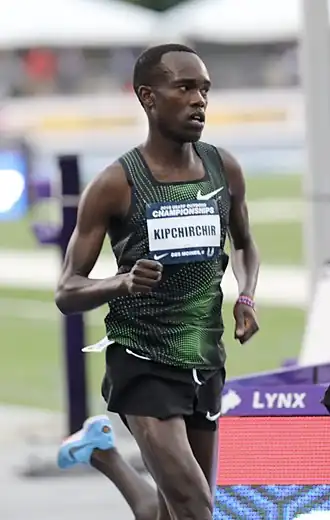 Shadrack Kipchirchir