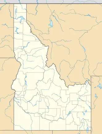 Fort Hall (Idaho)