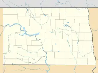 Landa (North Dakota)