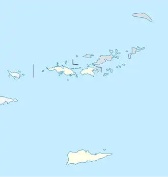 Salt River Bay (Amerikaanse Maagdeneilanden)