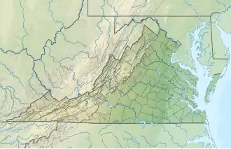 Shenandoahvallei (Virginia (staat))