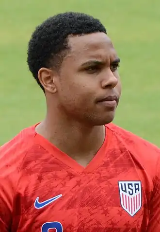 Weston McKennie (2019)