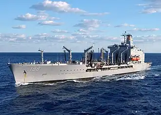 USNS Big Horn