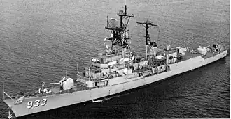 USS Barry