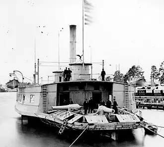 USS Commodore Perry