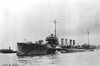 USS Conyngham