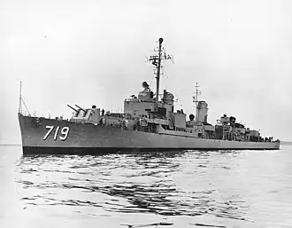 USS Epperson (DDE-719)