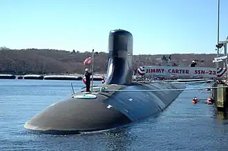 USS Jimmy Carter (SSN-23)