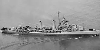 USS Niblack (DD-424)